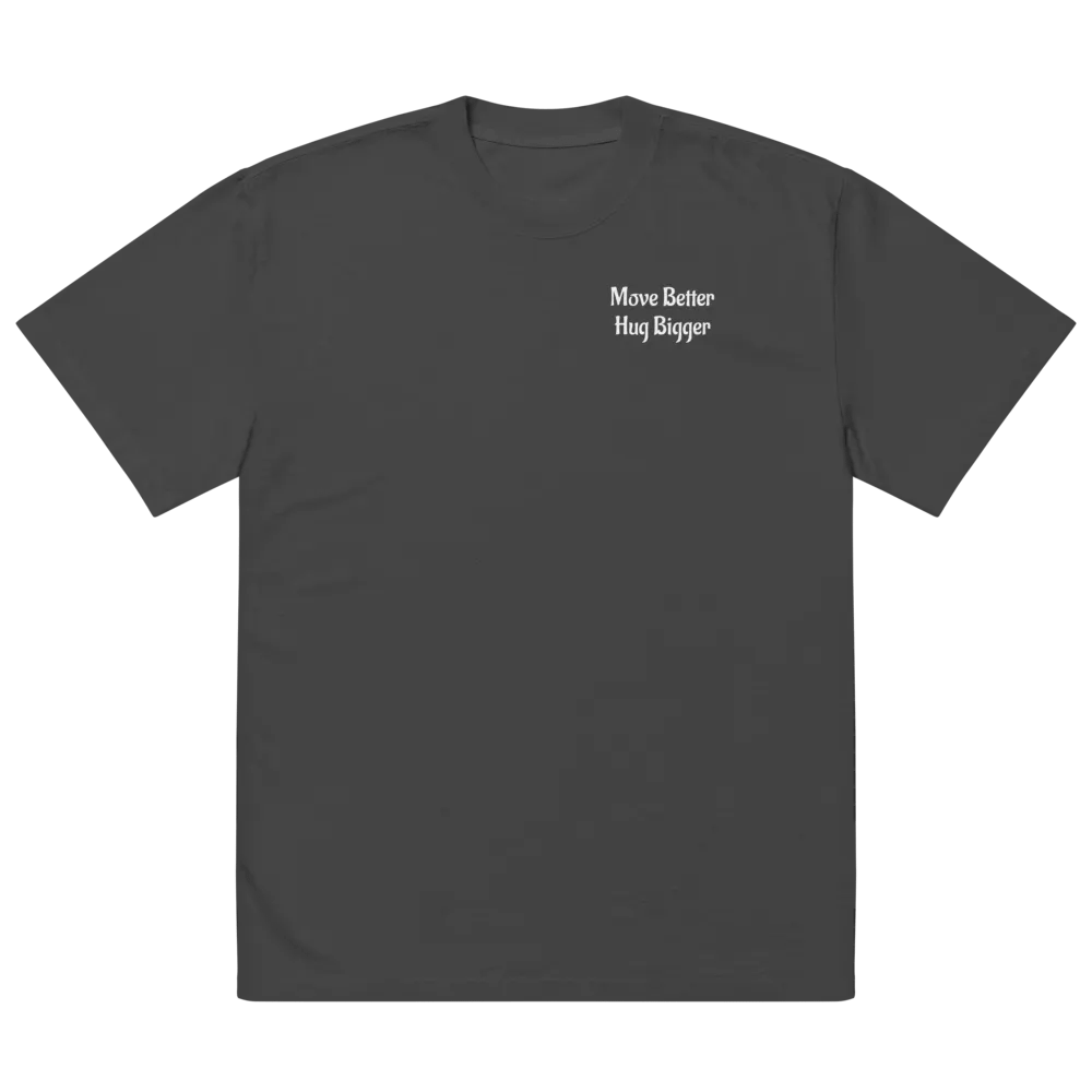 Big Hug Club Araw Oversized Tee product image (3)