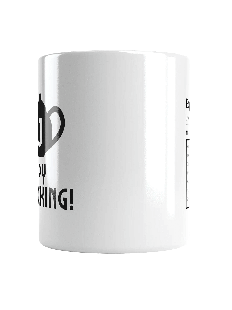 Exploit Developer Coffee Mug product image (5)