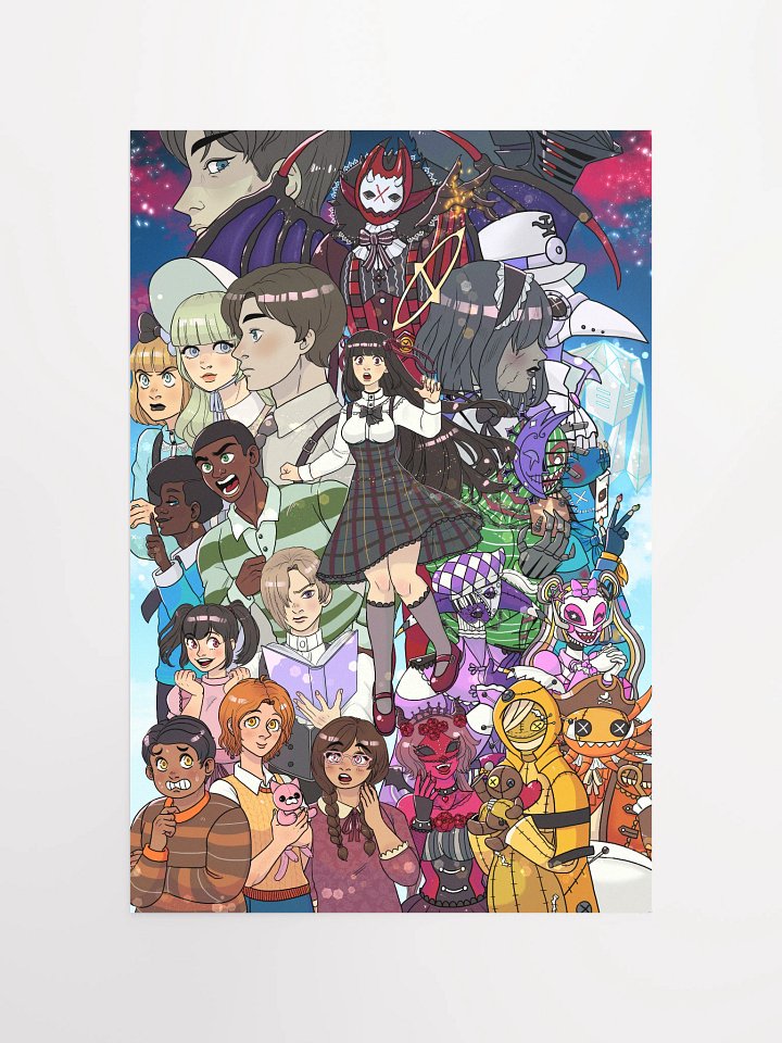 Beginning Anew Poster product image (1)