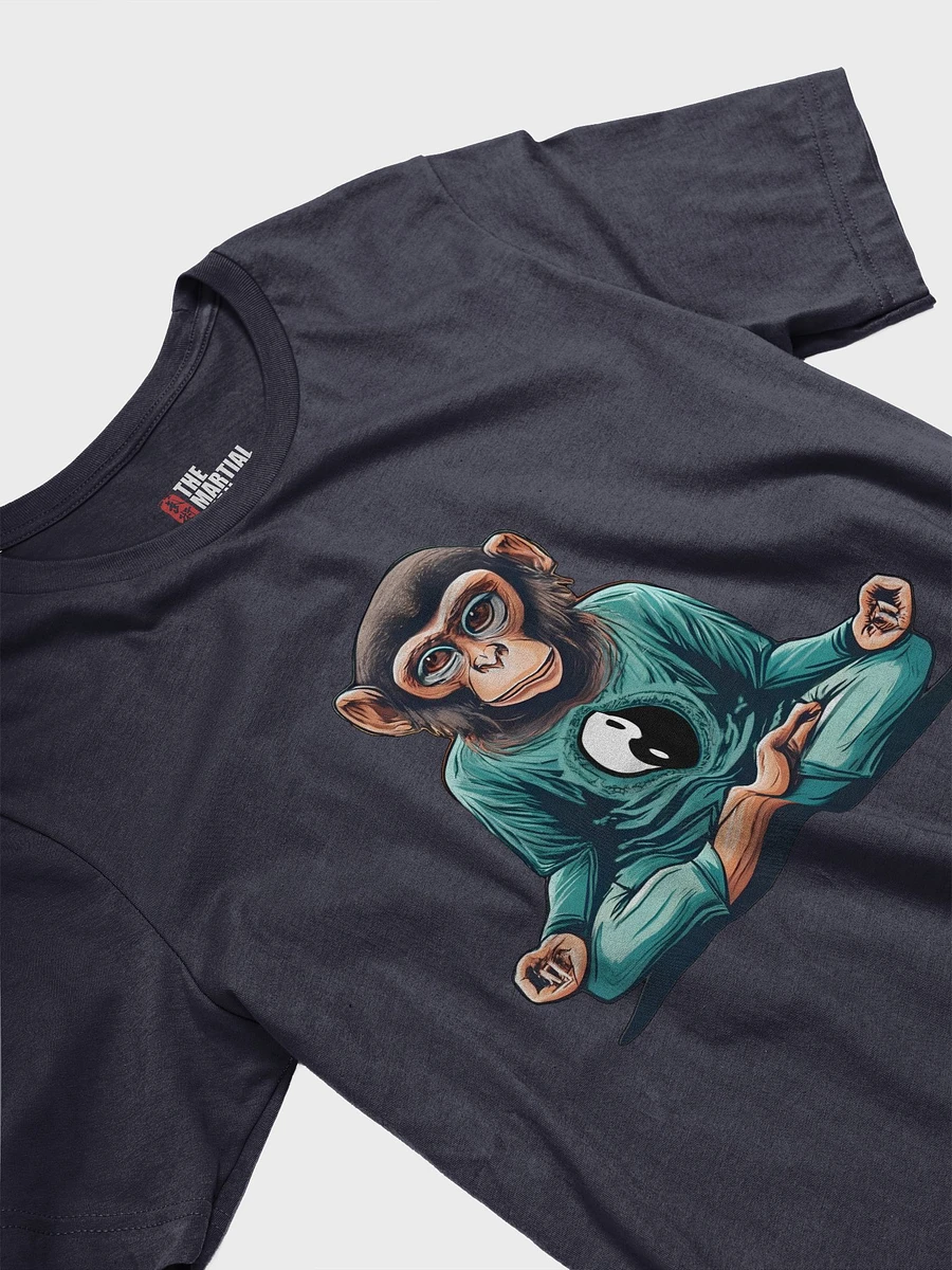 Monkey Mind - T-shirt product image (7)