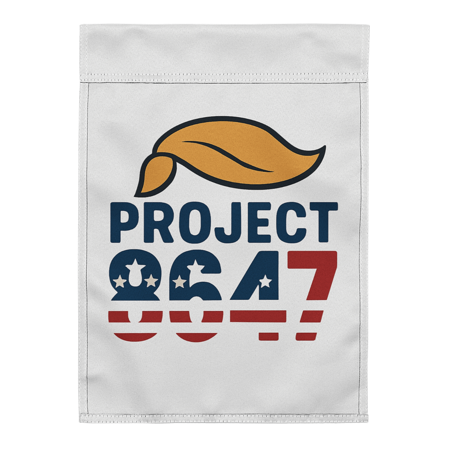 Starry Project 8647 Garden Flag product image (2)