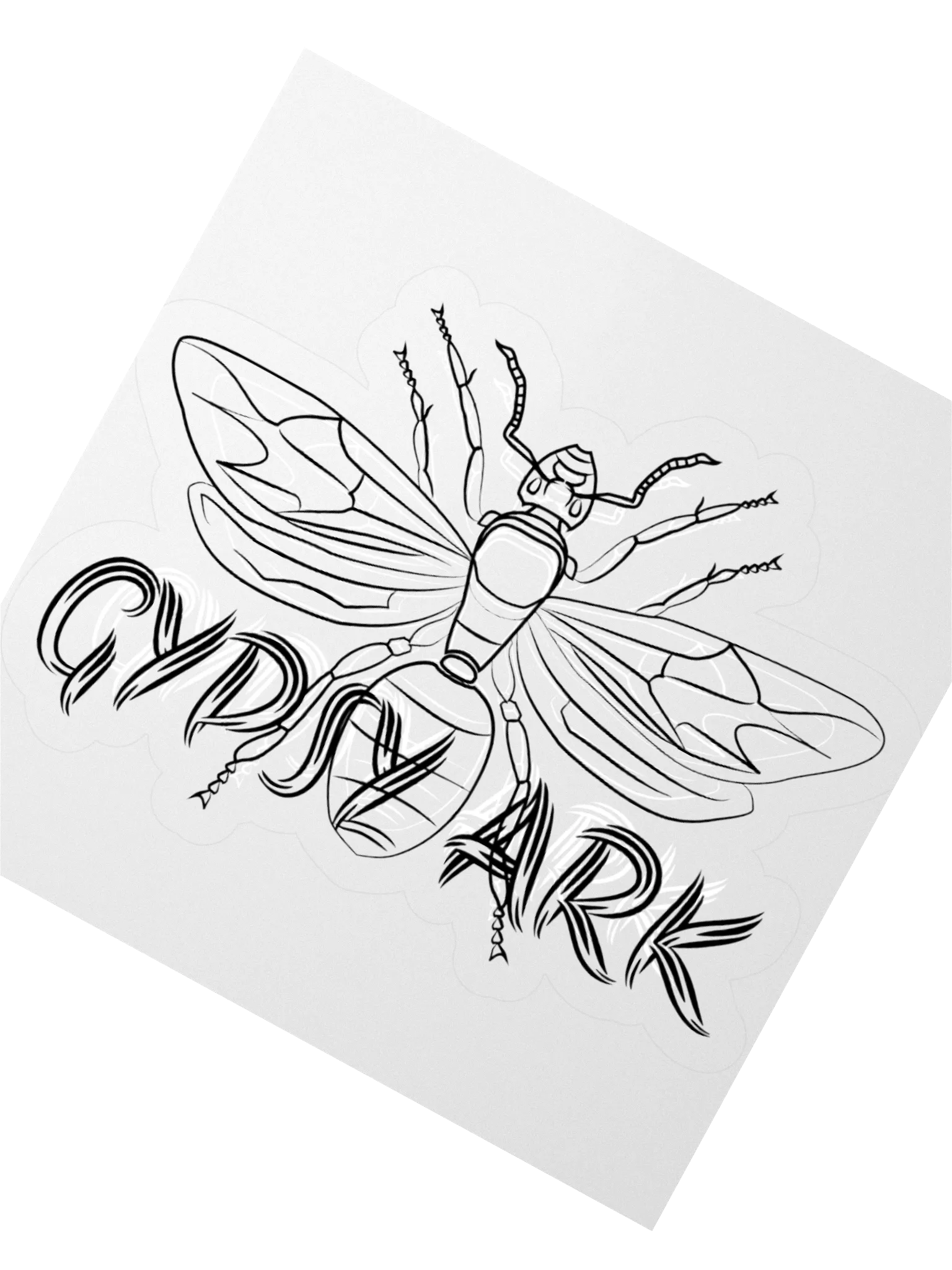 ARK Sticker product image (4)