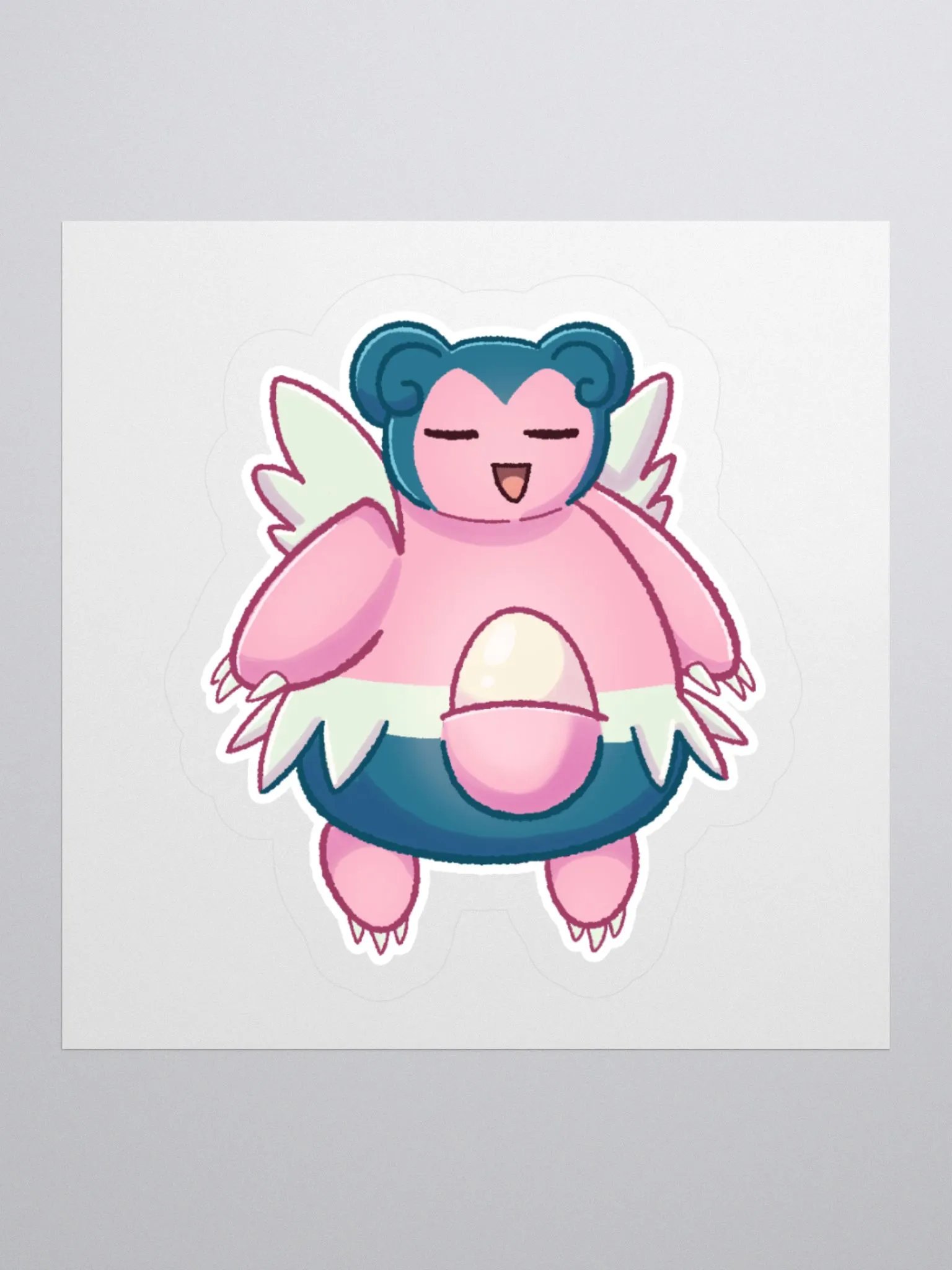 Blisslax [sticker] product image (1)