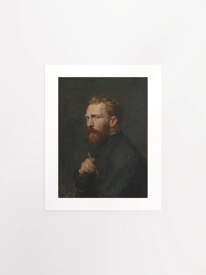 Vincent Van Gogh By John Peter Russell (1886) - Print product image (4)