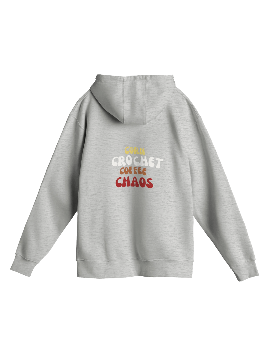 CORN CROCHET COFFEE CHAOS product image (2)