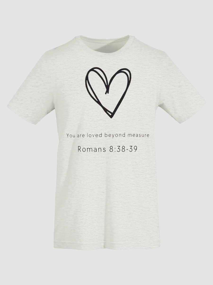Beyond Measure Heart T-Shirt product image (49)