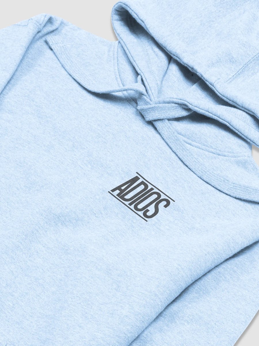 Adios Graphic - Blue product image (3)