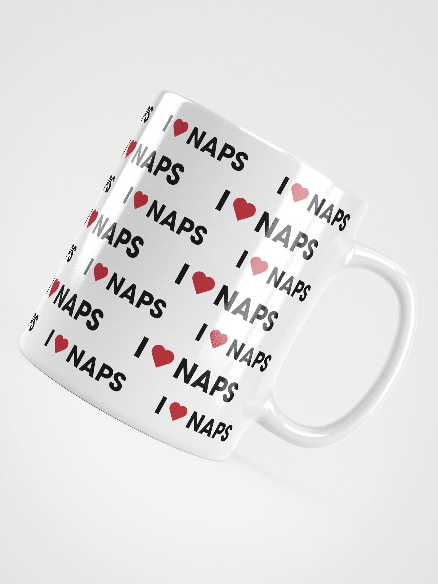 I Love Naps - Mug product image (5)