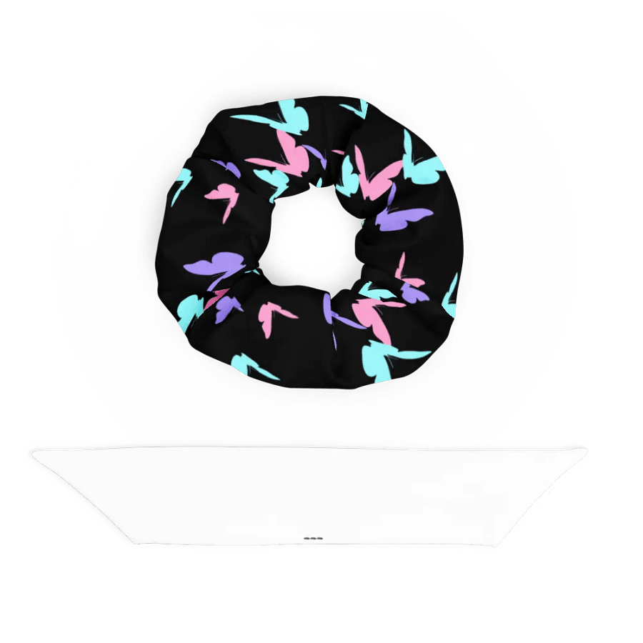 Butterfly scrunchie product image (4)