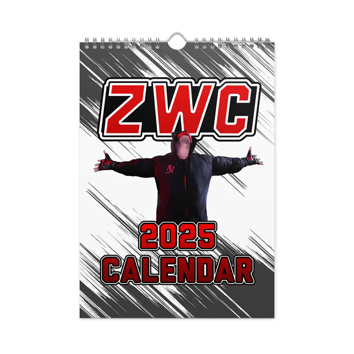 ZWC Calendar product image (1)