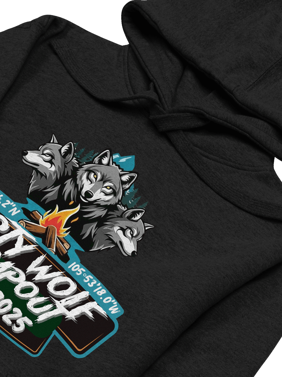 wolfpack campout hoodie 2025 product image (3)