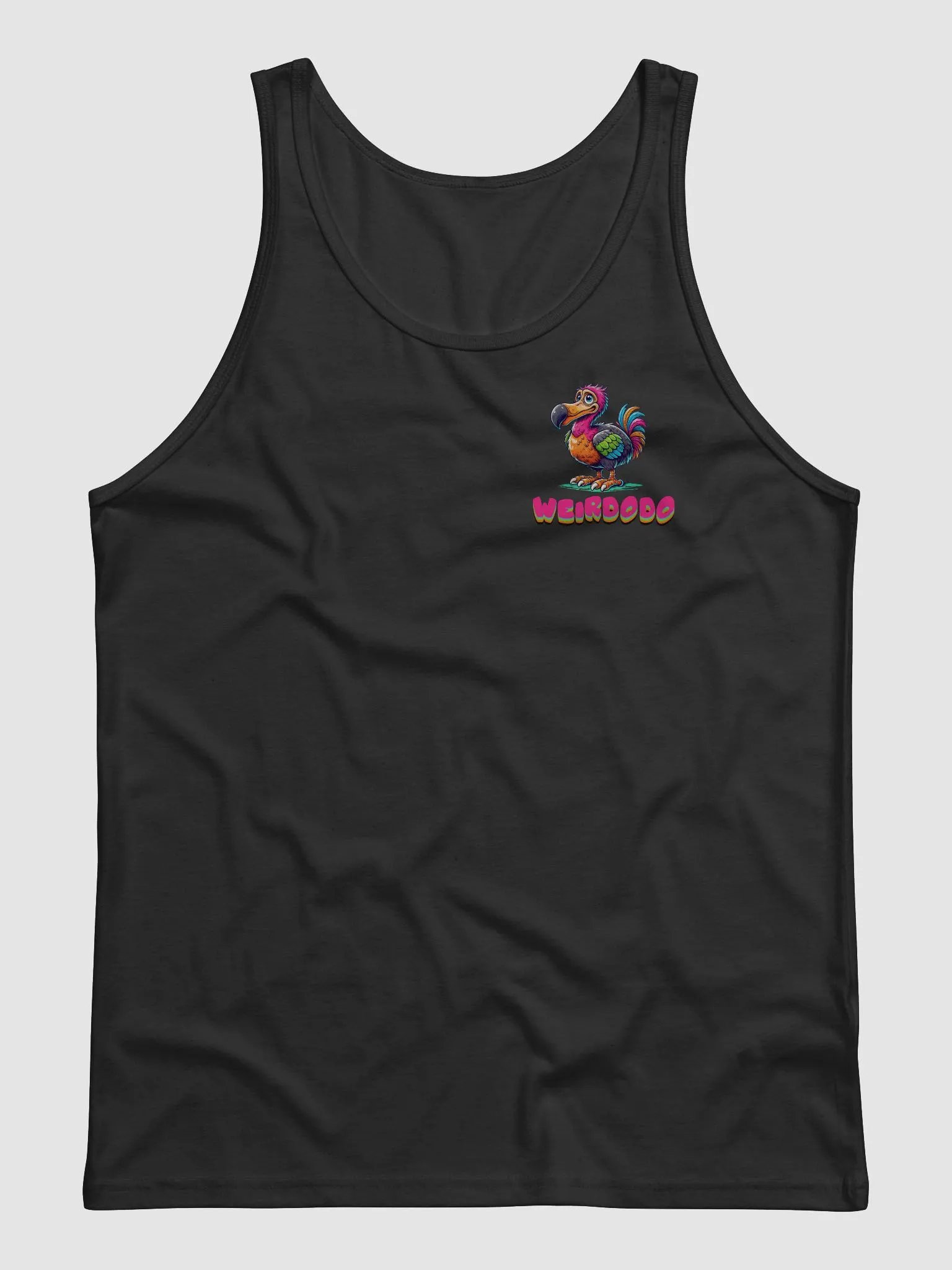 WEIRDODO Jersey Tank product image (1)