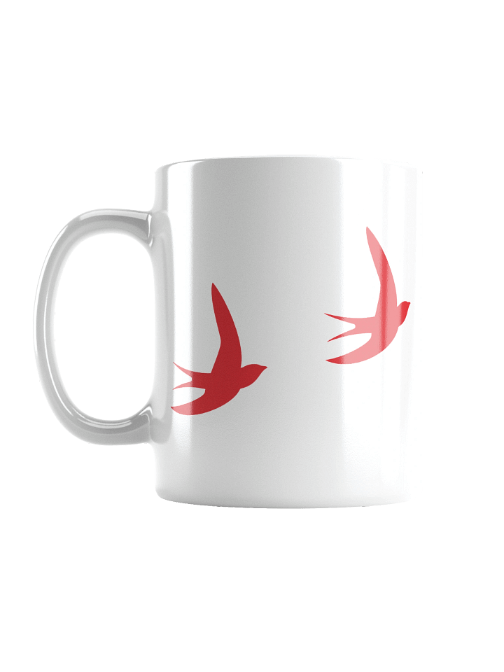 SwiftSTB Bird Mug - First Merch Edition product image (2)