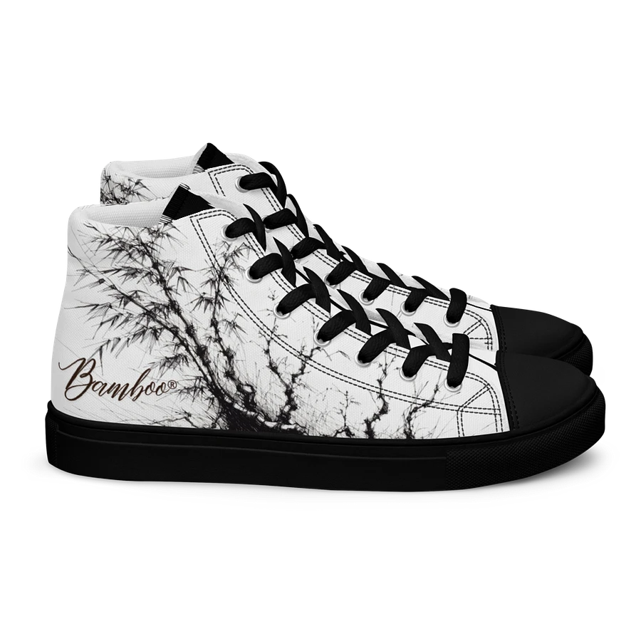 Bamboo Women's High Top Shoes product image (32)