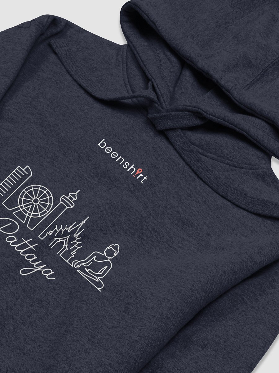 Pattaya Hoodie - Silhouette Style product image (12)