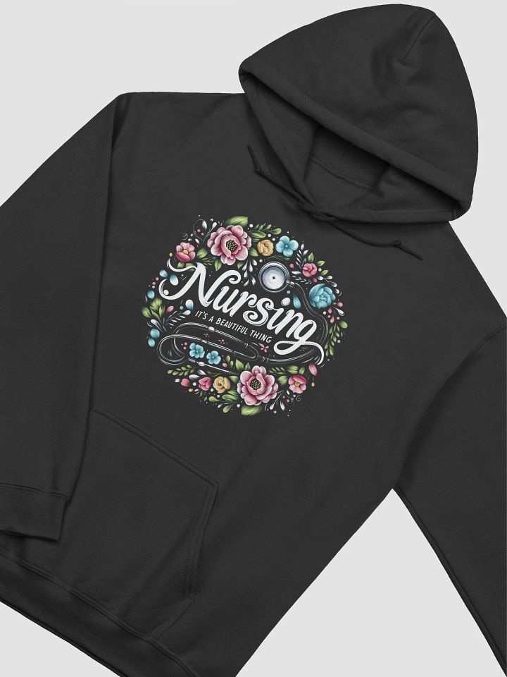 Nursing Beauty Hoodie product image (10)