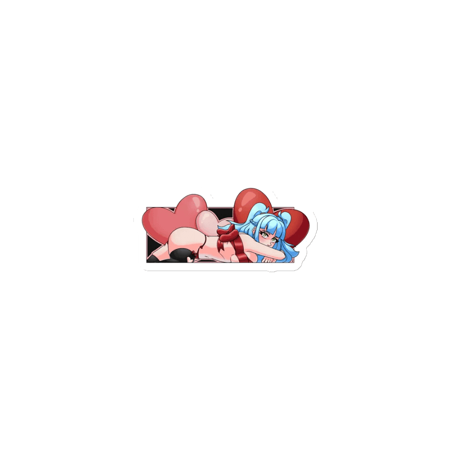 Valentine's Magnet - Spicy Ver product image (1)