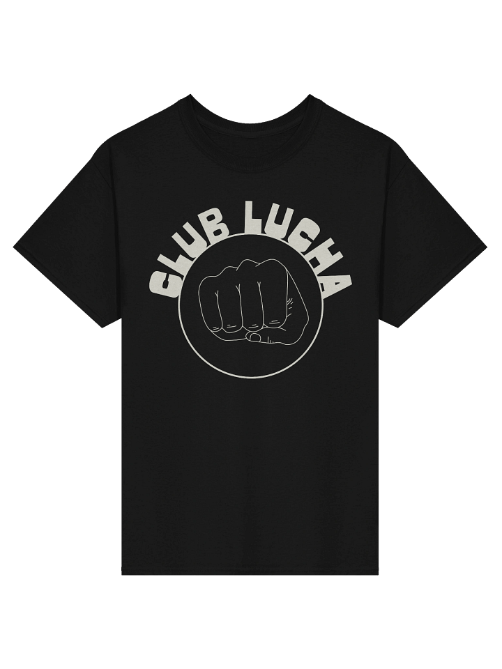 Club Lucha Punch Tee product image (1)