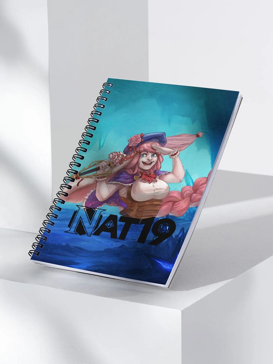 Lillia Notebook product image (3)