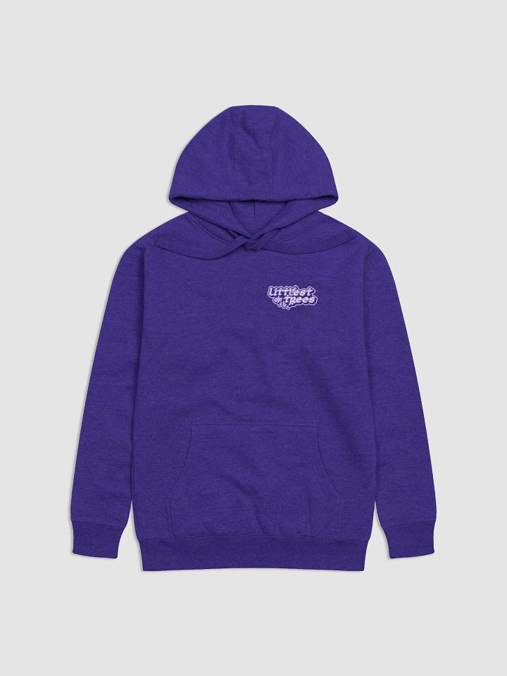 Circle-ish but purple product image (1)