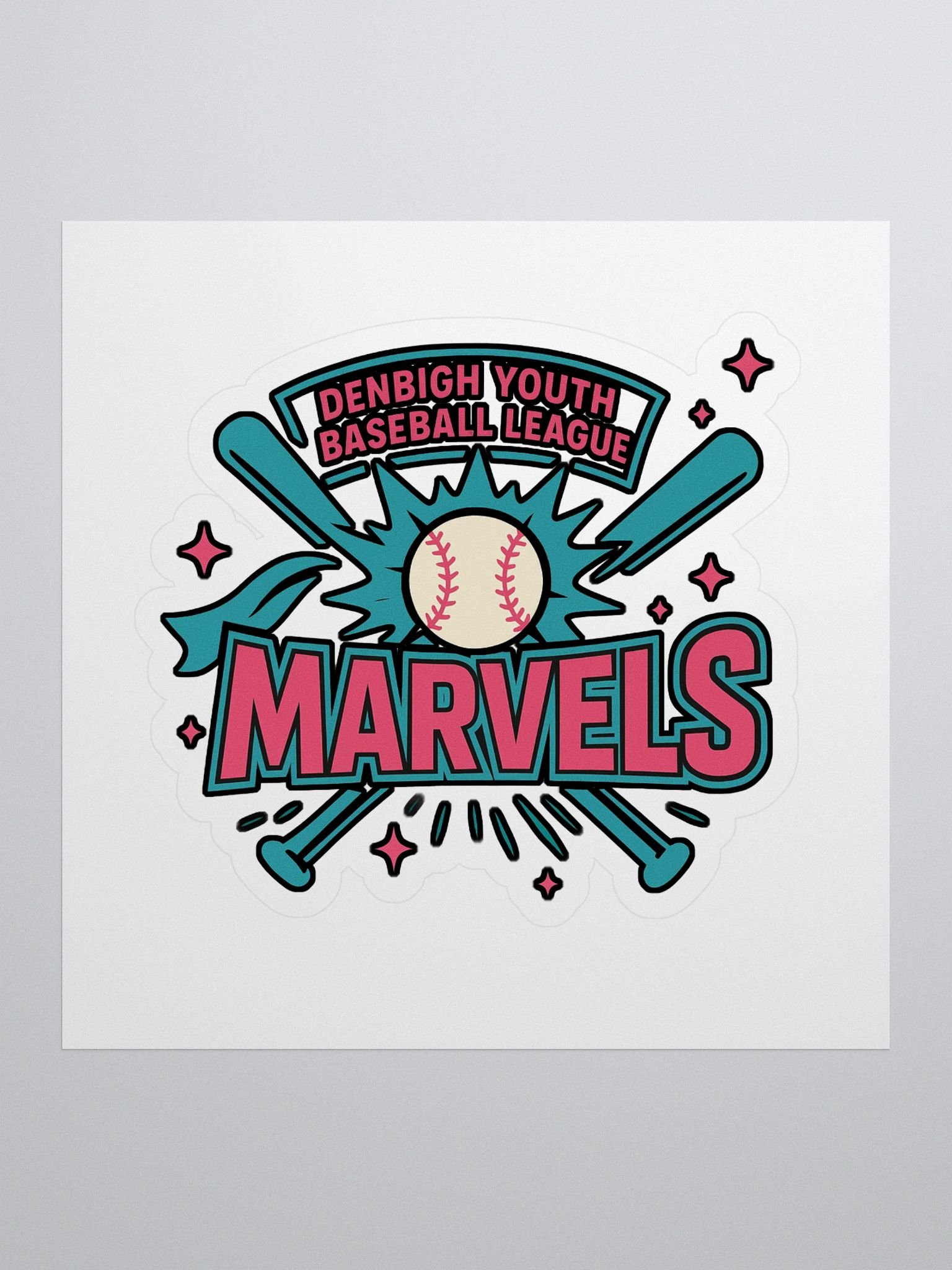 Marvels - Stickers product image (1)