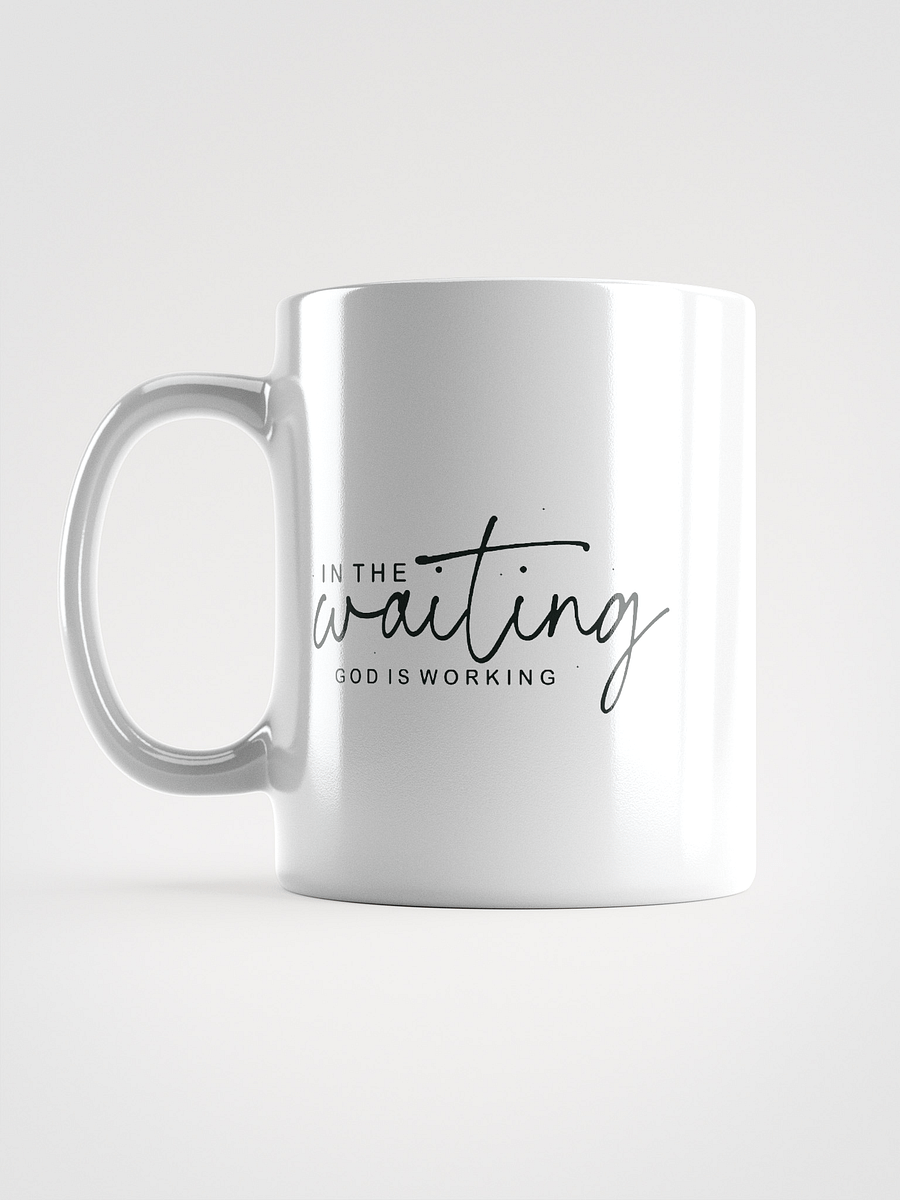 In The Waiting-Mug product image (1)