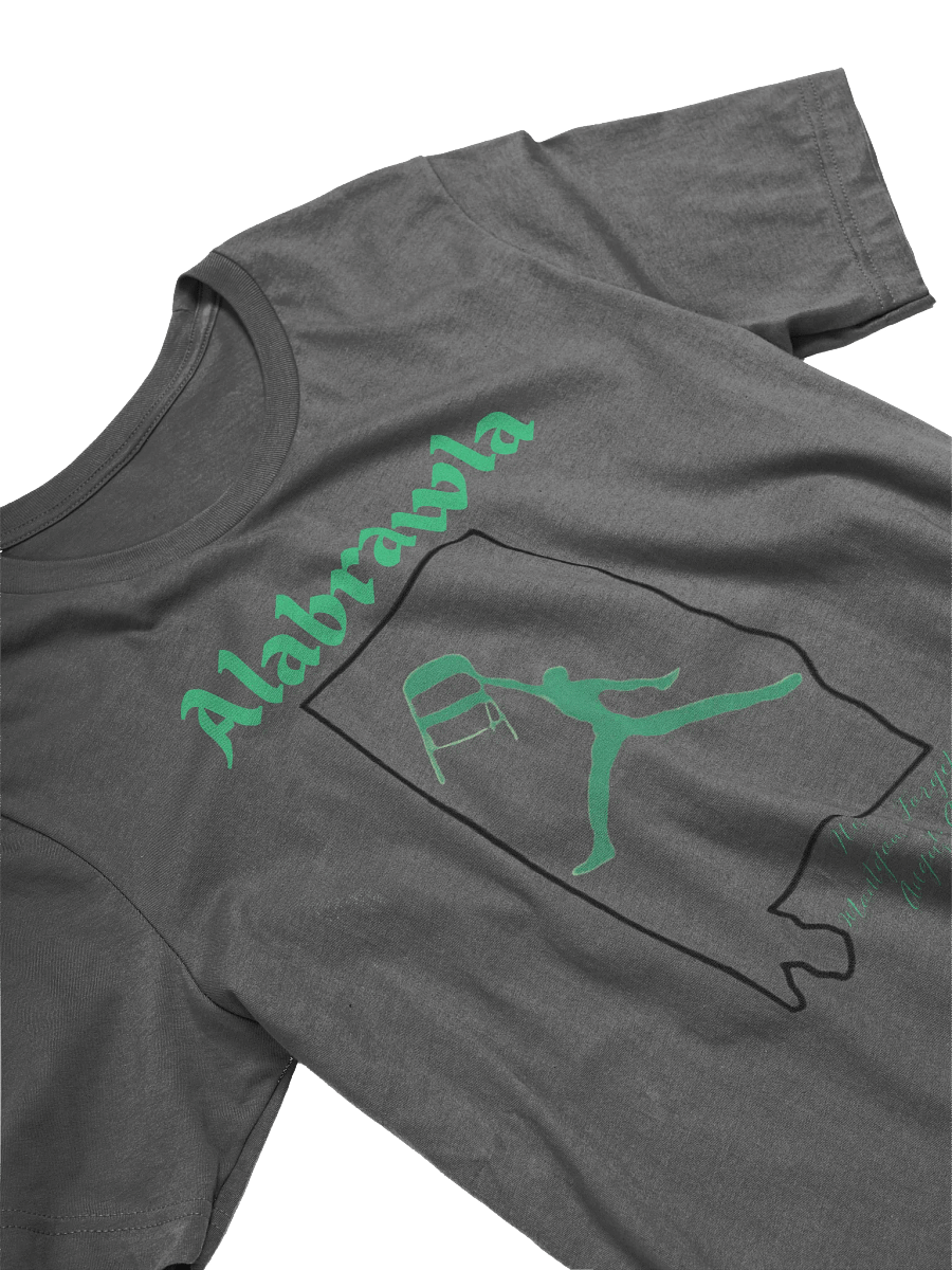 ALABRAWLA T-shirt product image (26)