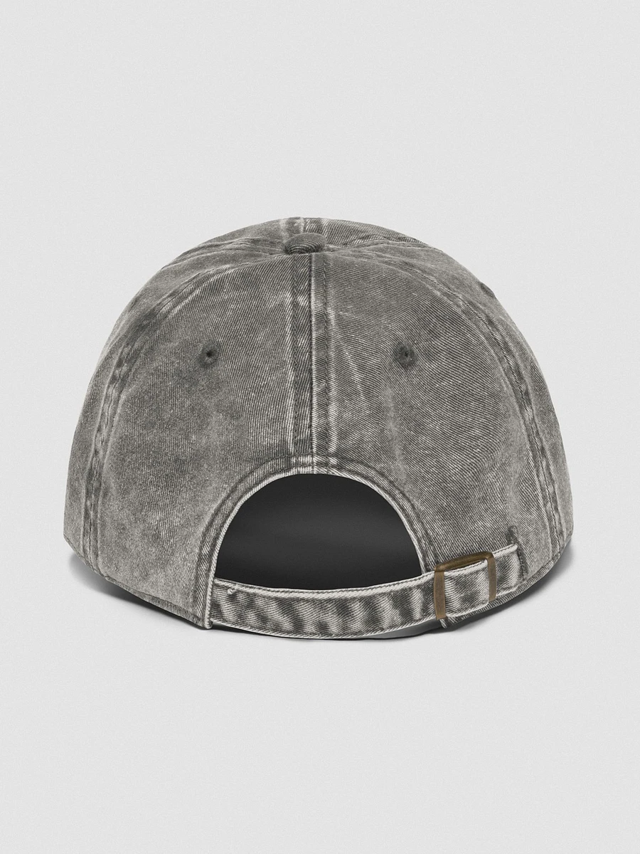 Bamboo Otto Vintage Wash Dad Hat product image (3)