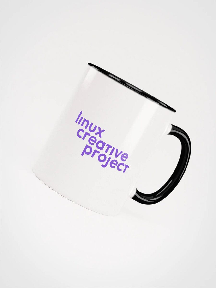 Linux Creative Project Coffee Mug product image (4)