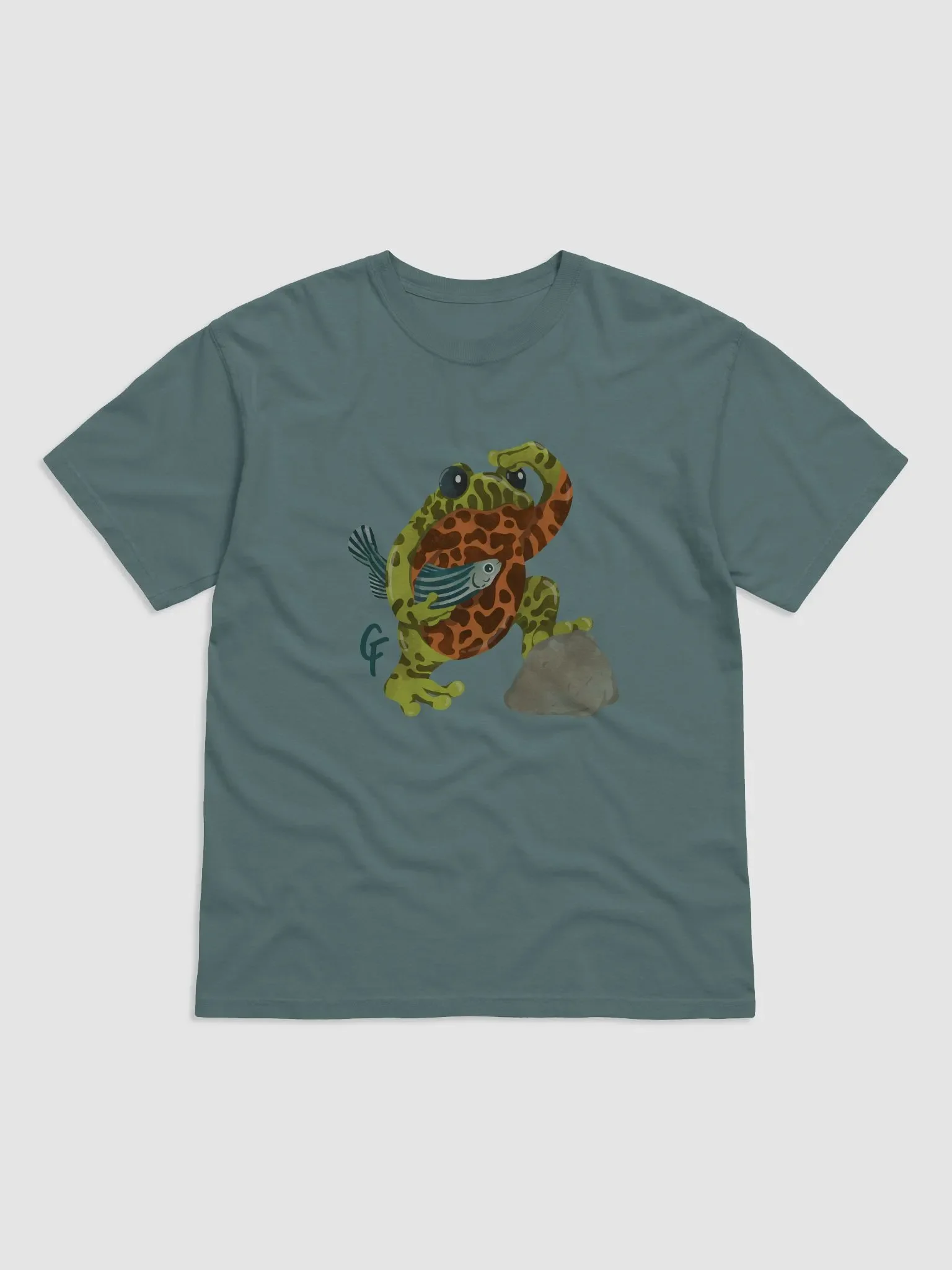The Fire Bellied Toad Adventure! product image (1)