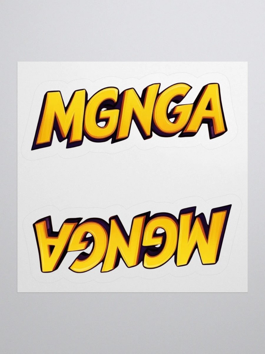 MGNGA Sticker product image (1)