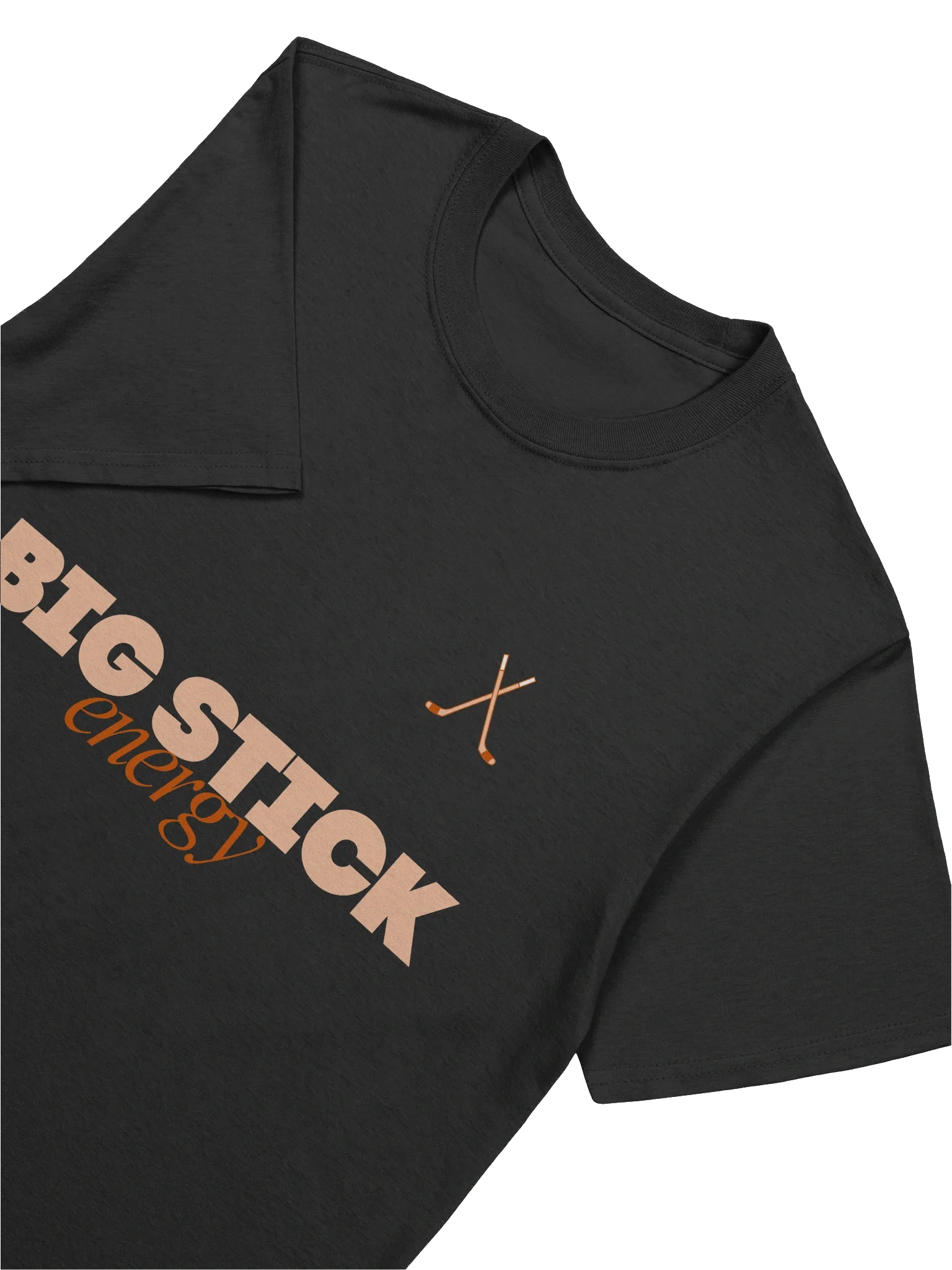 Big Stick Energy T-Shirt (Front Print) product image (7)