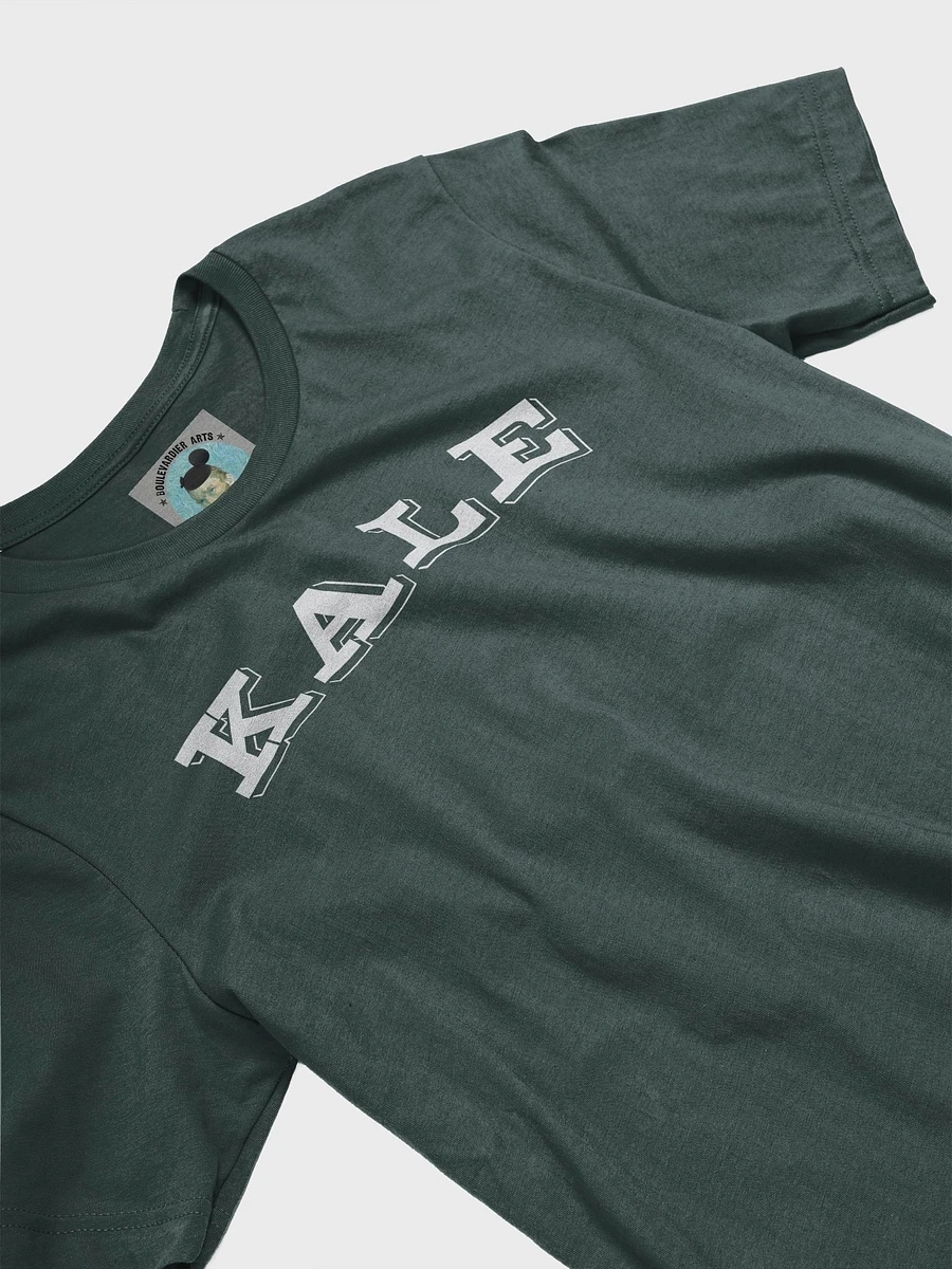 Kale Unsex T-shirt product image (51)