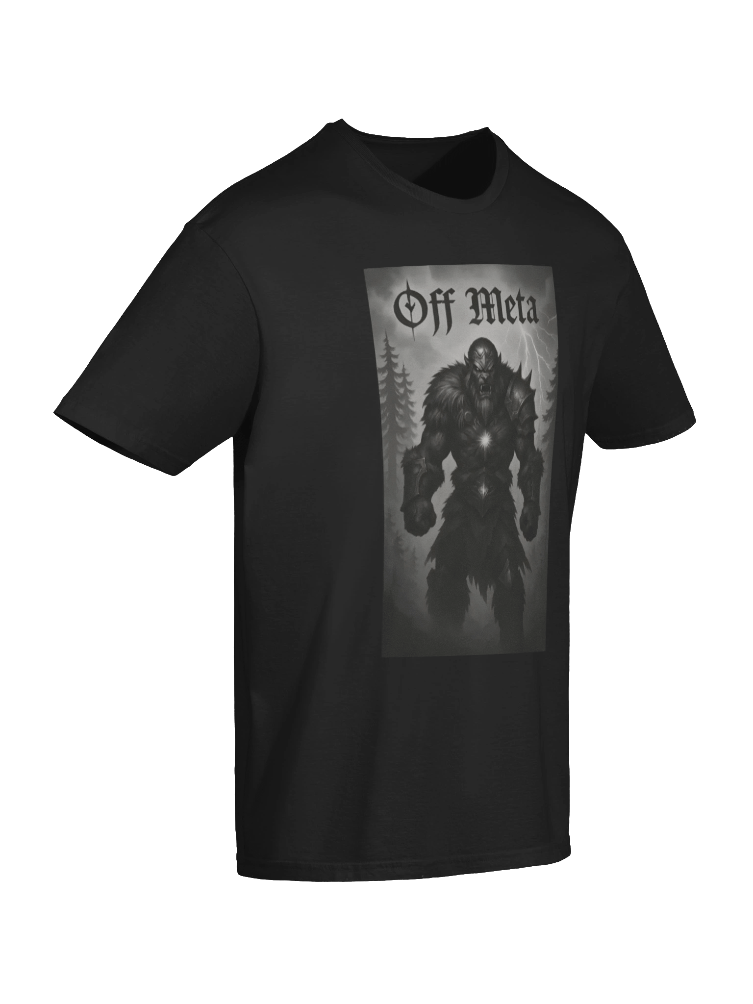 Off Meta T-Shirt product image (7)