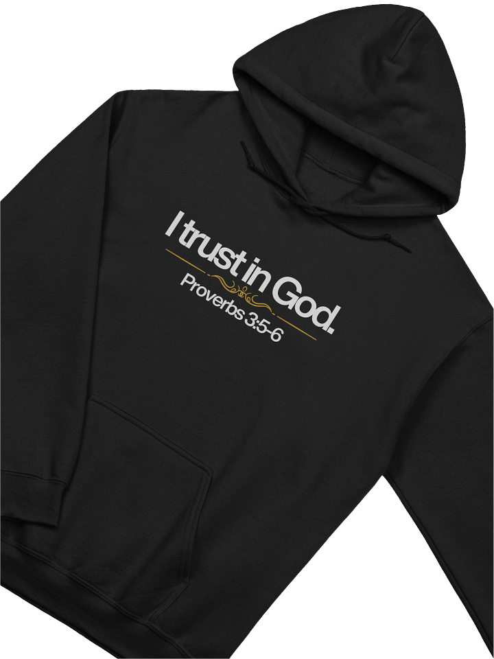Trust in God (White Writing) product image (13)