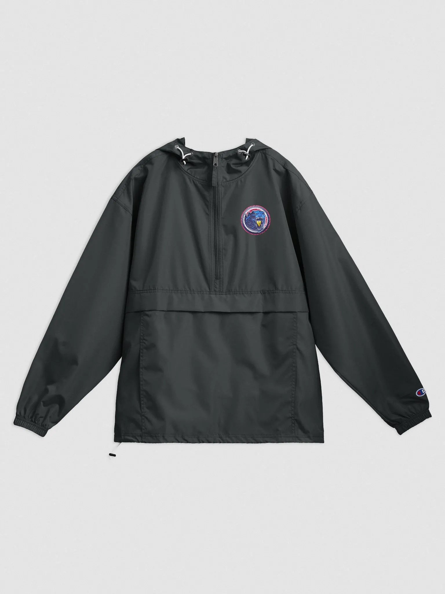 Godzillas Champion Packable Jacket product image (1)
