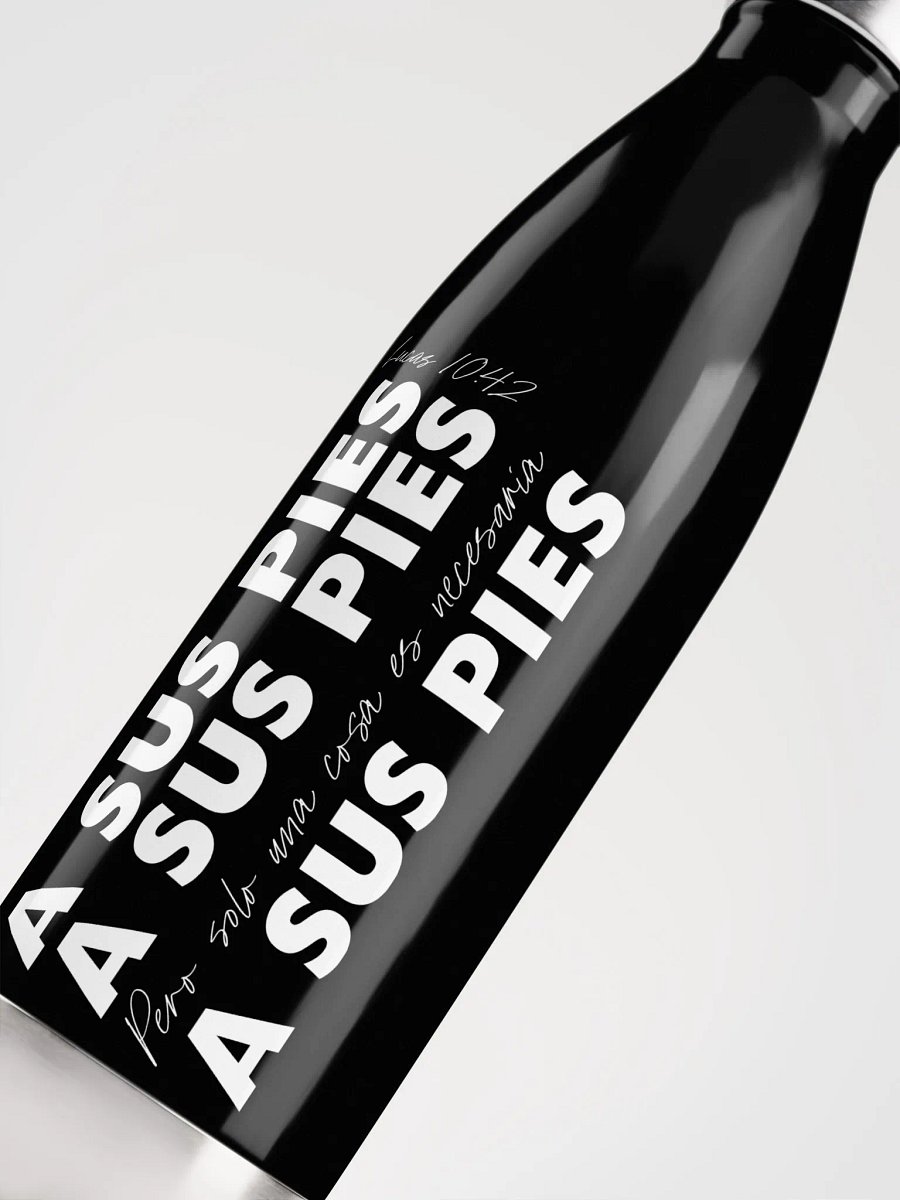 Faiths Stainless Steel Water Bottle product image (5)