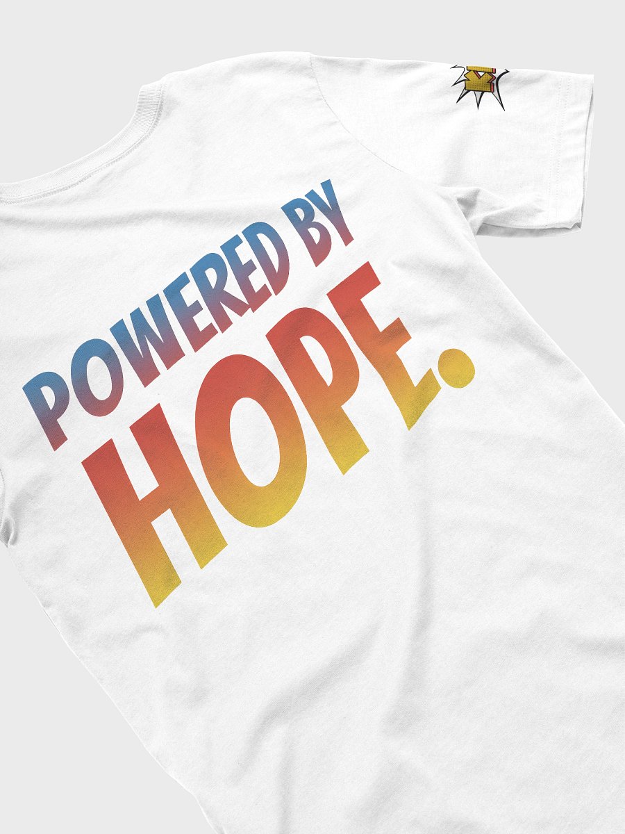 Raised by Kents. Powered by Hope. T-Shirt product image (37)