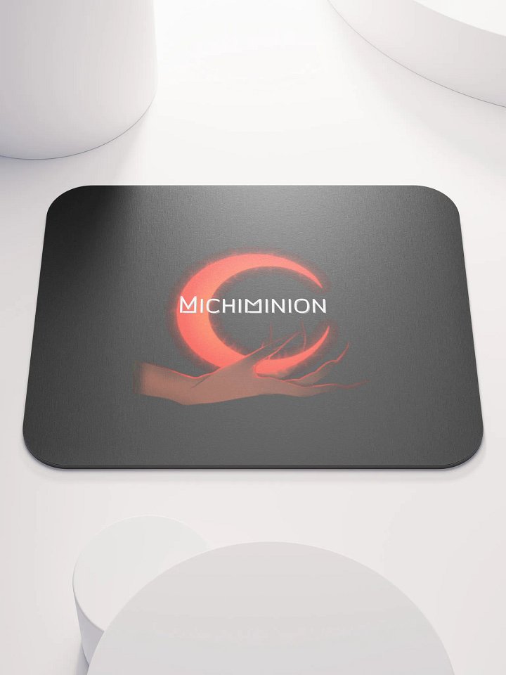 MichiMinion Mouse Pad product image (1)