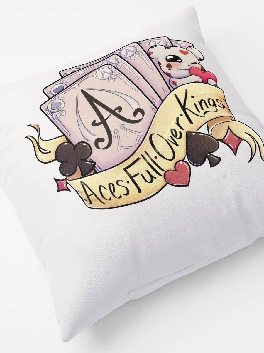 UML Racing Series Pillow product image (4)