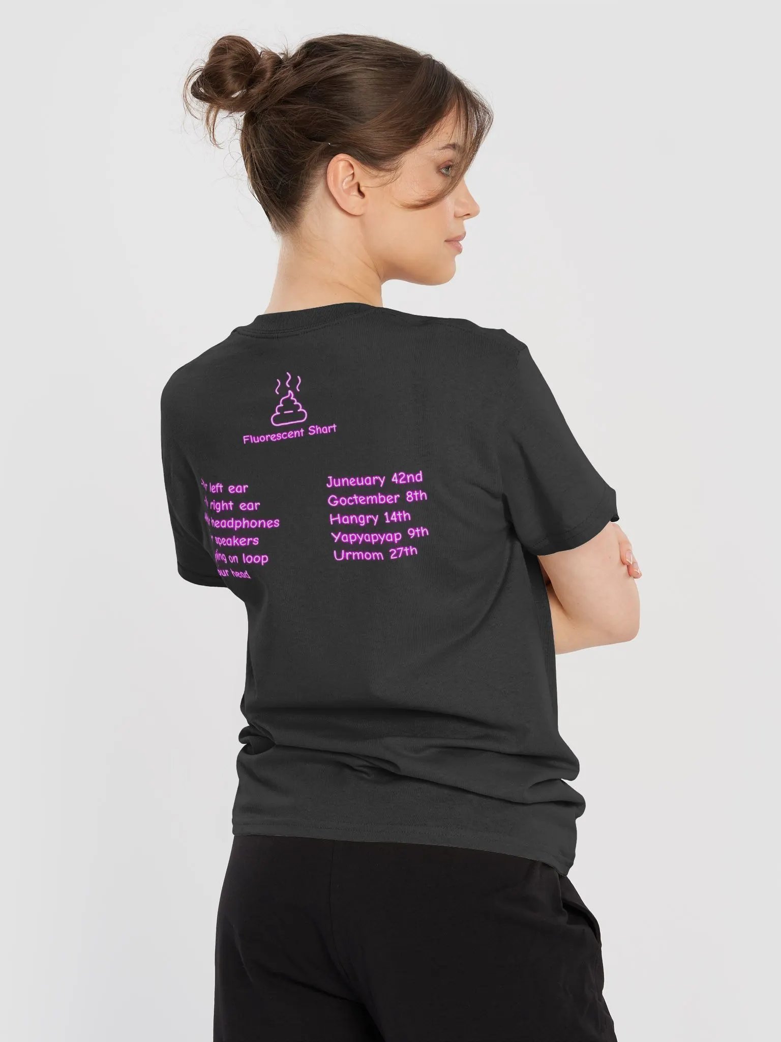 Fluorescent Shart Tour Tee product image (6)