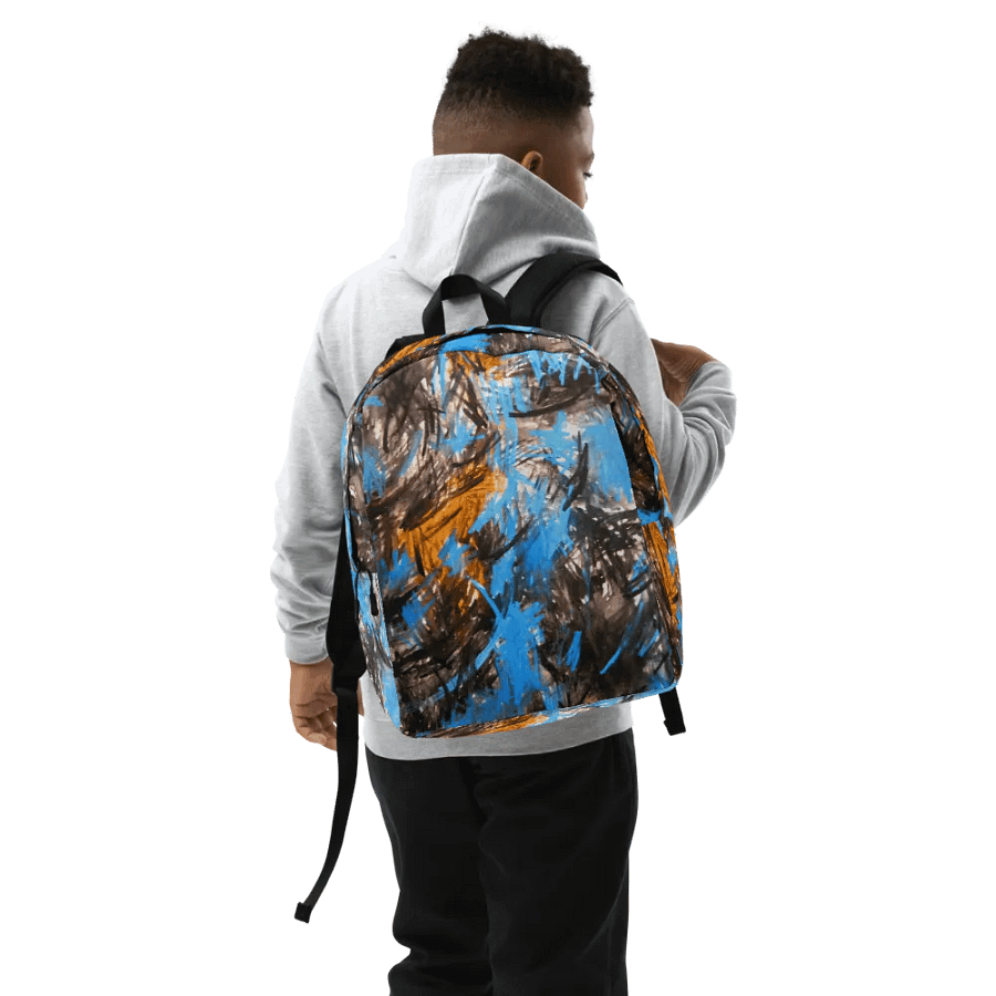 Motivation Backpack product image (9)
