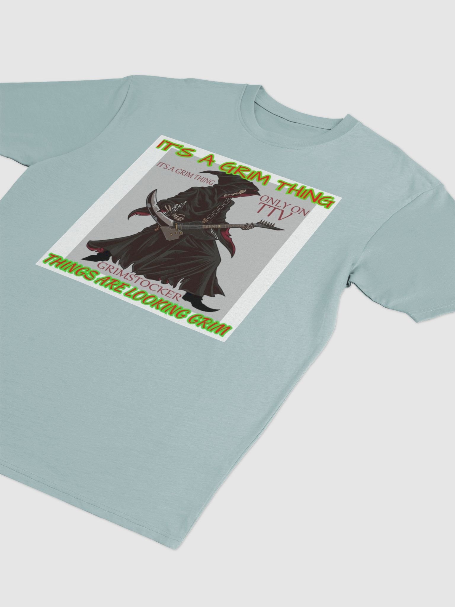 SPECIAL LIMITED EDITION! 1ST GRIMSTOCKER PRODUCT product image (3)