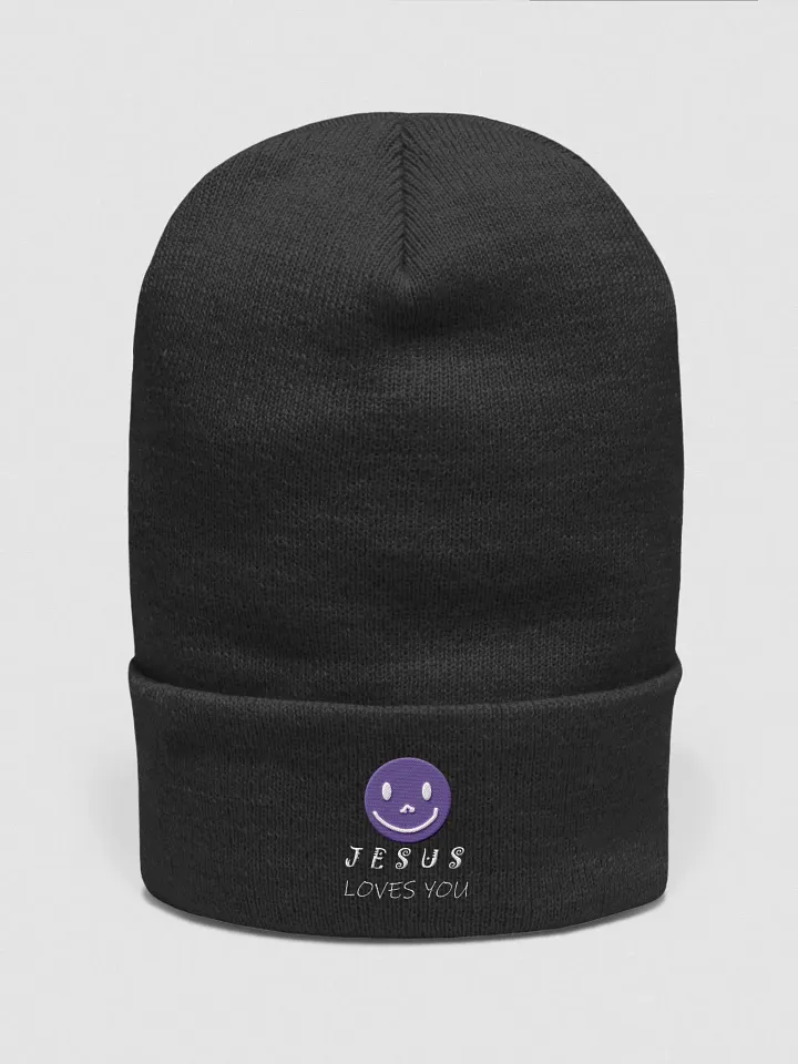 JLU KNIT HEADWARMER product image (1)