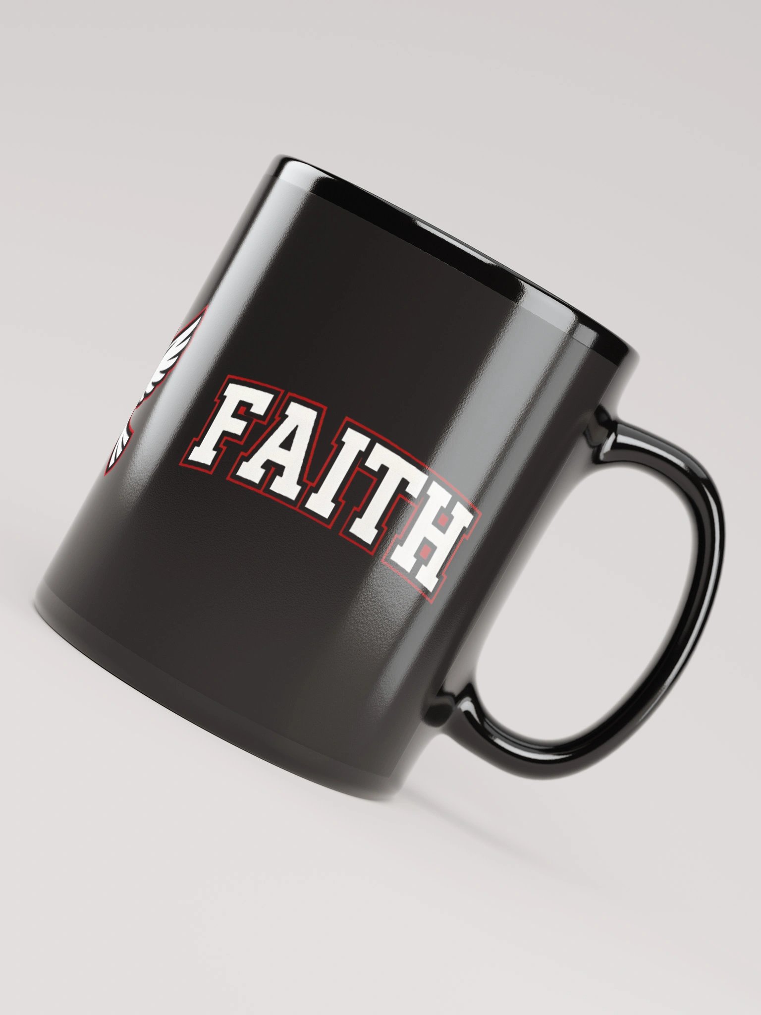 ☕ Faith Over Fame Mug product image (4)