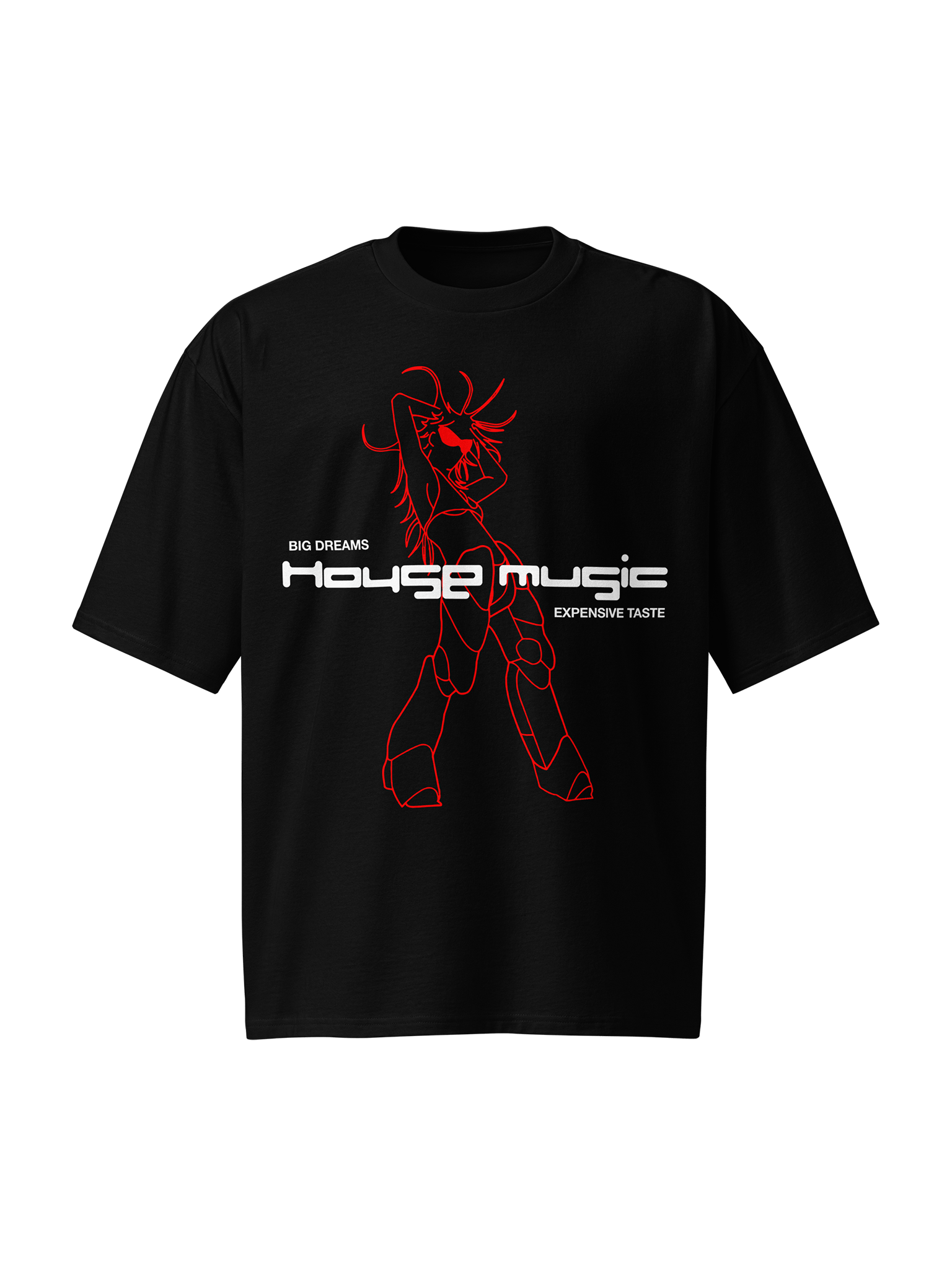 Big dreams, House music, Expensive taste product image (1)