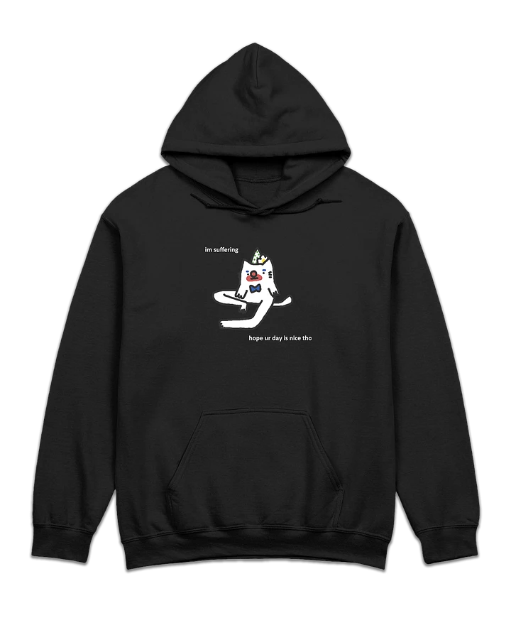 🤡suffer hoodie🤡 product image (1)