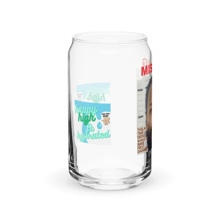TALL GLASS OF DAM WATER product image (10)