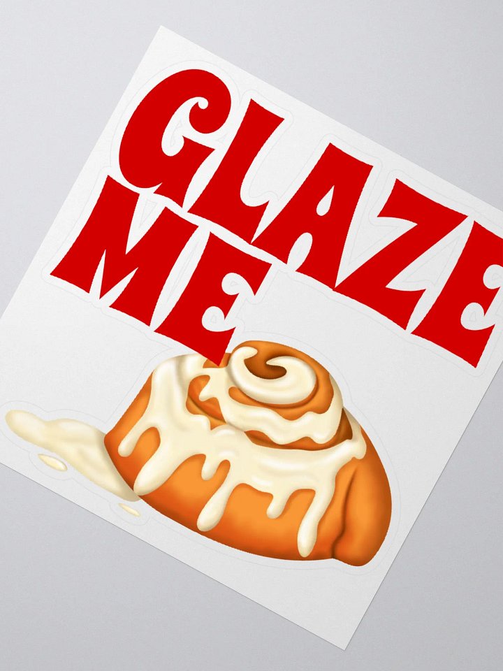 CinnaBean Sticker product image (5)