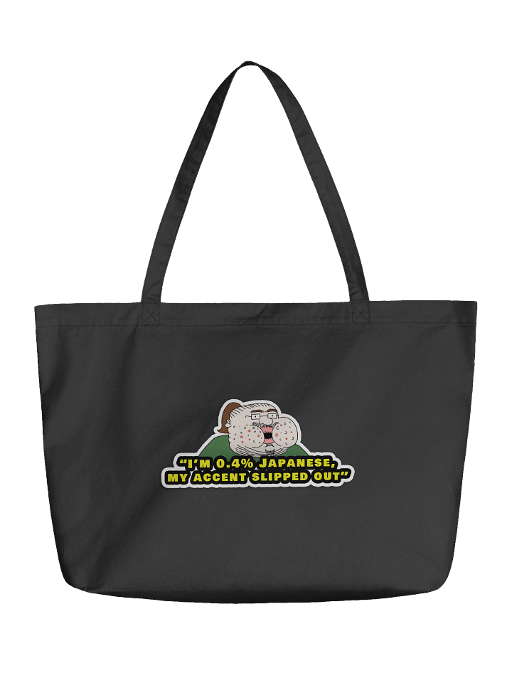 Angus (Discord Weeb) Tote bag product image (1)